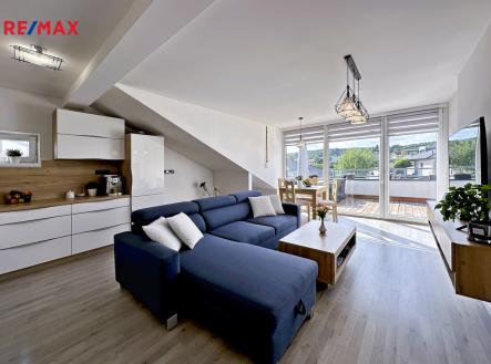 Prodej bytu, 3+kk, 93 m²