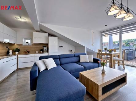 Prodej bytu, 3+kk, 93 m²