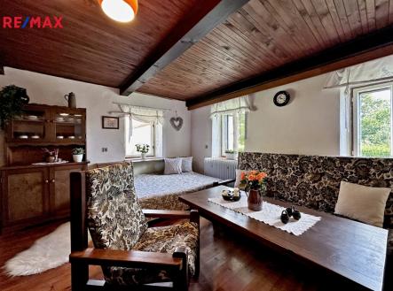 Prodej chaty/rekreačního objektu, 145 m²