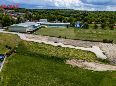 Prodej pozemku pro bydlení, 701 m²