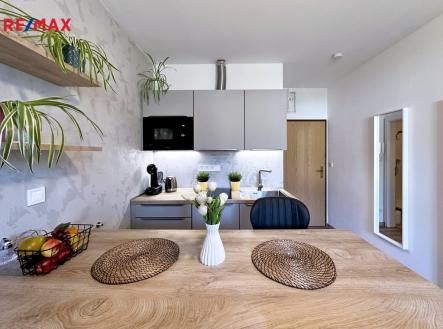 Prodej bytu, 1+kk, 19 m²