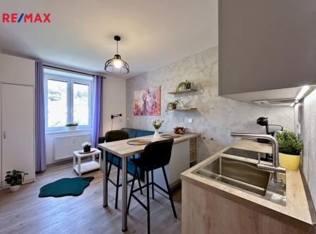 Prodej bytu, 1+kk, 19 m²