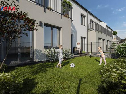 Prodej bytu, 2+kk, 66 m²