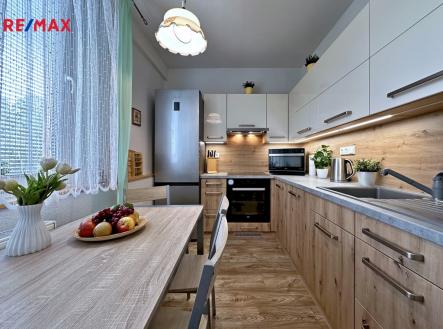 Prodej bytu, 3+1, 75 m²