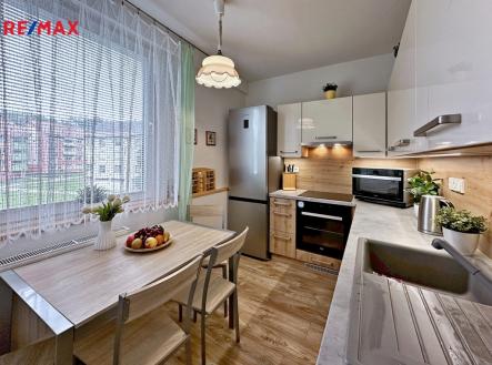 Prodej bytu, 3+1, 75 m²