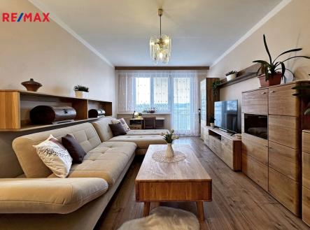 Prodej bytu, 3+1, 75 m²