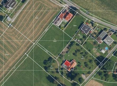 Prodej pozemku pro bydlení, 1 676 m²