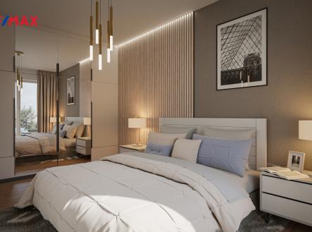 Prodej bytu, 2+kk, 66 m²