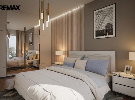 Prodej bytu, 2+kk, 66 m²