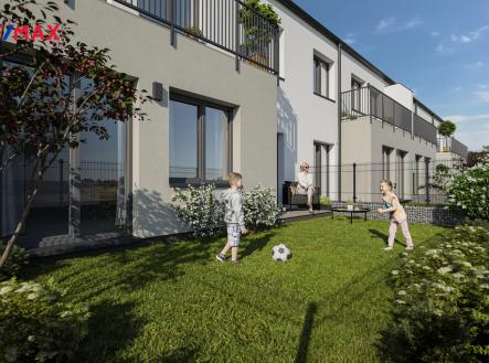 Prodej bytu, 2+kk, 66 m²