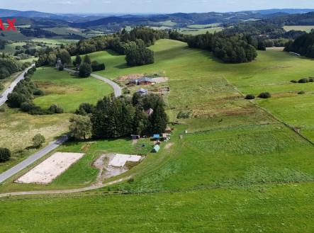 Prodej pozemku, trvalý travní porost, 27 801 m²