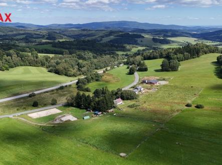 Prodej pozemku, trvalý travní porost, 27 801 m²