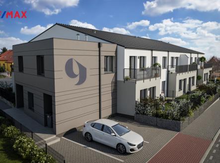 Prodej bytu, 2+kk, 64 m²