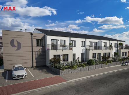 Prodej bytu, 2+kk, 64 m²