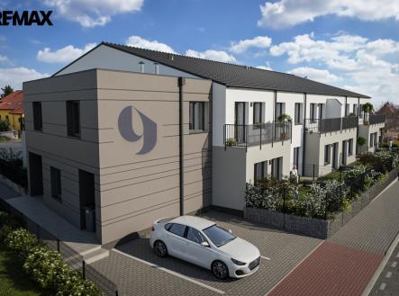 Prodej bytu, 2+kk, 64 m²