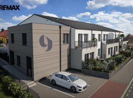 Prodej bytu, 2+kk, 64 m²