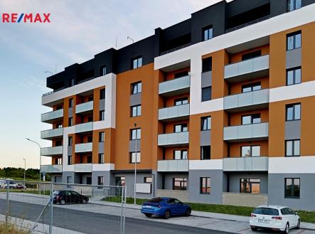 Pronájem bytu, 2+kk, 51 m²