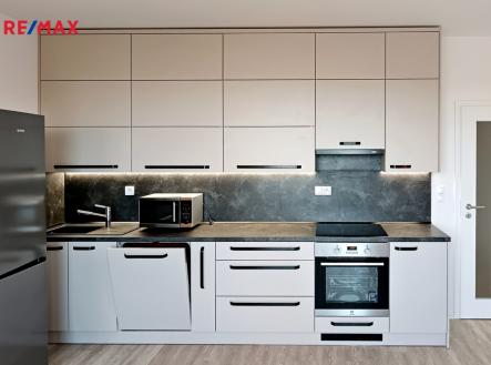 Pronájem bytu, 2+kk, 51 m²