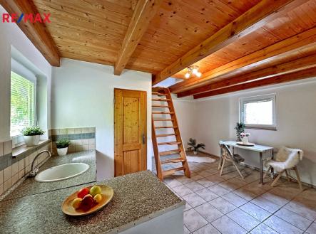 Prodej chaty/rekreačního objektu, 39 m²