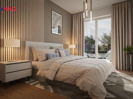 Prodej bytu, 2+kk, 65 m²