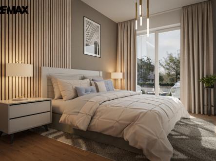 Prodej bytu, 2+kk, 65 m²