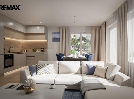 Prodej bytu, 2+kk, 65 m²