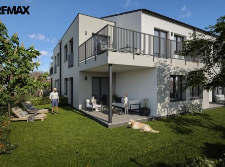 Prodej bytu, 2+kk, 64 m²
