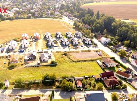 Prodej pozemku pro bydlení, 724 m²