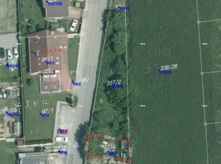 Prodej pozemku pro bydlení, 724 m²