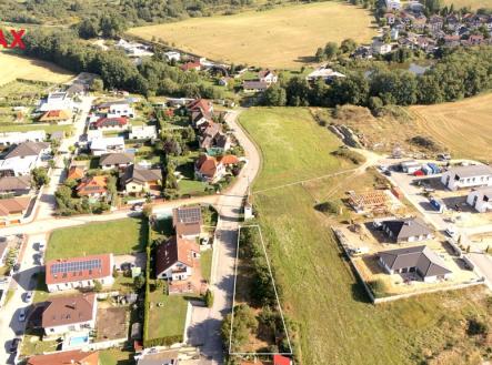 Prodej pozemku pro bydlení, 724 m²