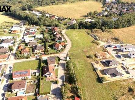 Prodej pozemku pro bydlení, 724 m²