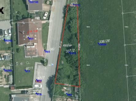 Prodej pozemku pro bydlení, 724 m²