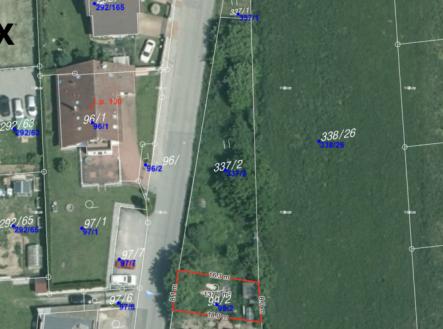 Prodej pozemku pro bydlení, 724 m²