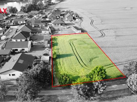 Prodej pozemku pro bydlení, 1 191 m²