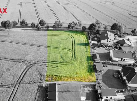 Prodej pozemku pro bydlení, 1 191 m²