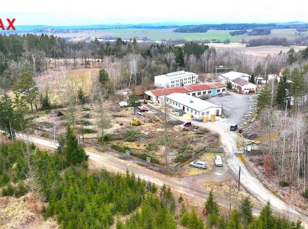 Prodej výrobní prostor, 37 068 m²