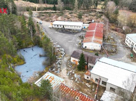 Prodej výrobní prostor, 37 068 m²