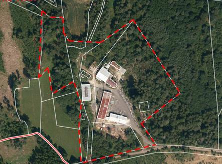 Prodej výrobní prostor, 37 068 m²