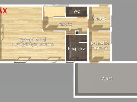 Prodej domu/vily, 123 m²