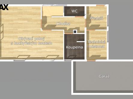Prodej domu/vily, 123 m²