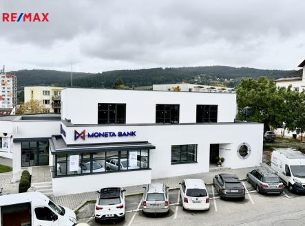 Pronájem obchodní prostor, 64 m²