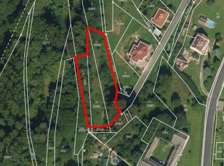 Prodej pozemku pro bydlení, 2 026 m²