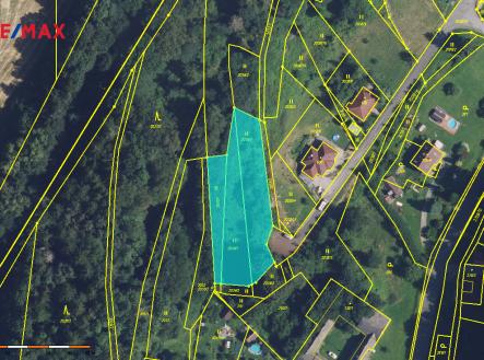 Prodej pozemku pro bydlení, 2 026 m²