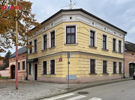 Prodej obchodní prostor, 165 m²