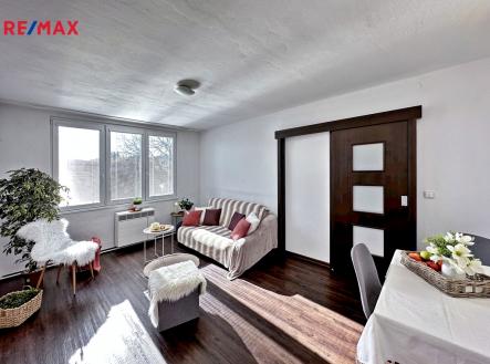 Prodej bytu, 2+1, 53 m²