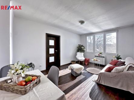 Prodej bytu, 2+1, 53 m²