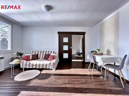 Prodej bytu, 2+1, 53 m²