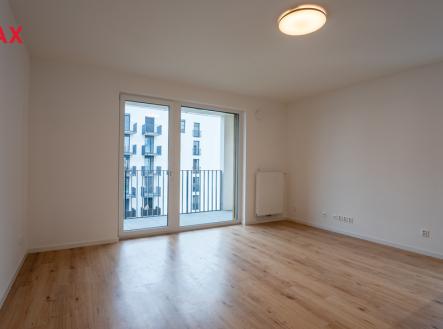 Pronájem bytu, 2+kk, 58 m²