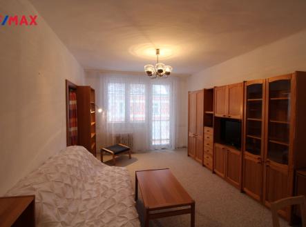 Pronájem bytu, 1+1, 47 m²