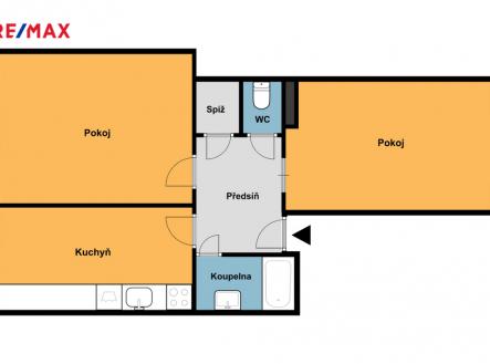Prodej domu/vily, 82 m²